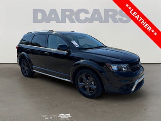 2018 Dodge Journey Crossroad