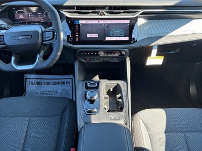 2027 Jeep Cherokee Laredo
