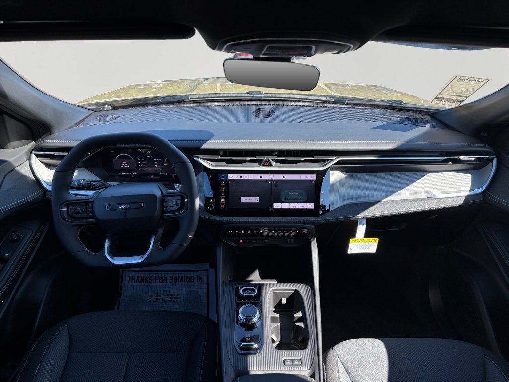 2027 Jeep Cherokee Laredo