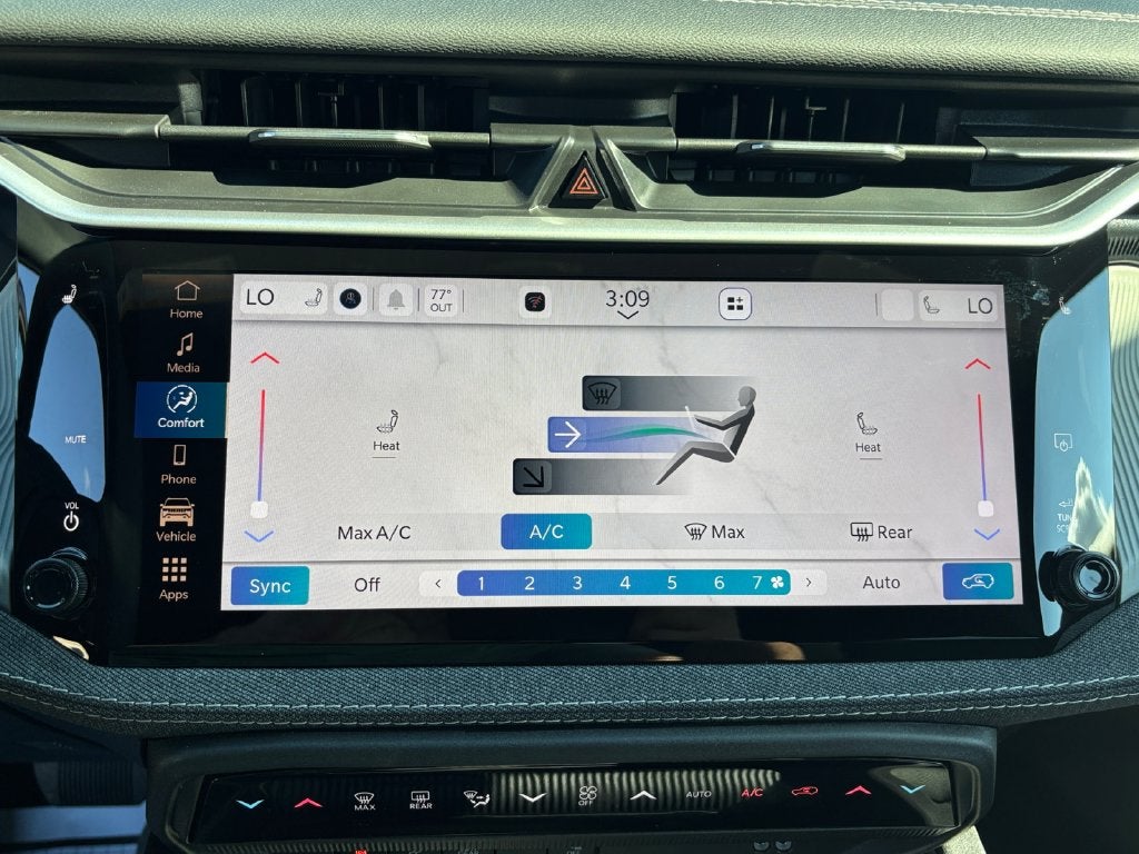2027 Jeep Cherokee Laredo