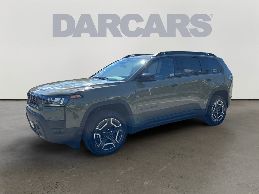 2027 Jeep Cherokee Laredo
