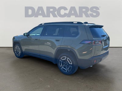 2027 Jeep Cherokee Laredo