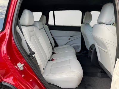 2026 Jeep Cherokee Laredo