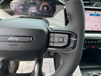 2026 Jeep Cherokee Laredo