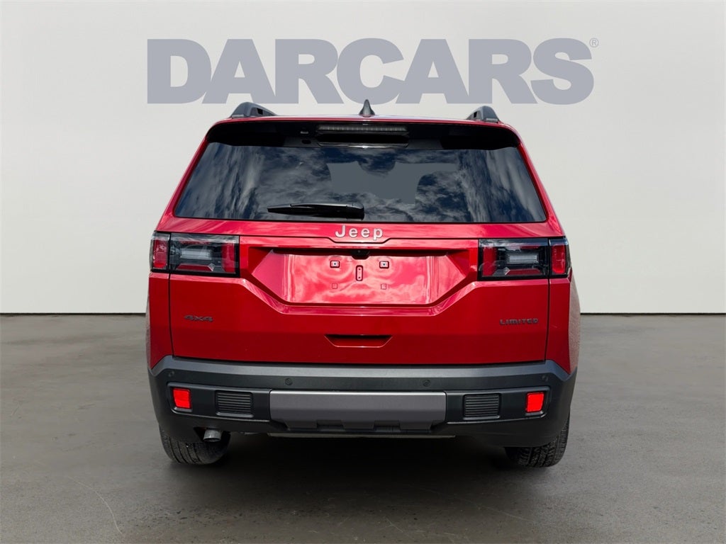 2026 Jeep Cherokee Laredo