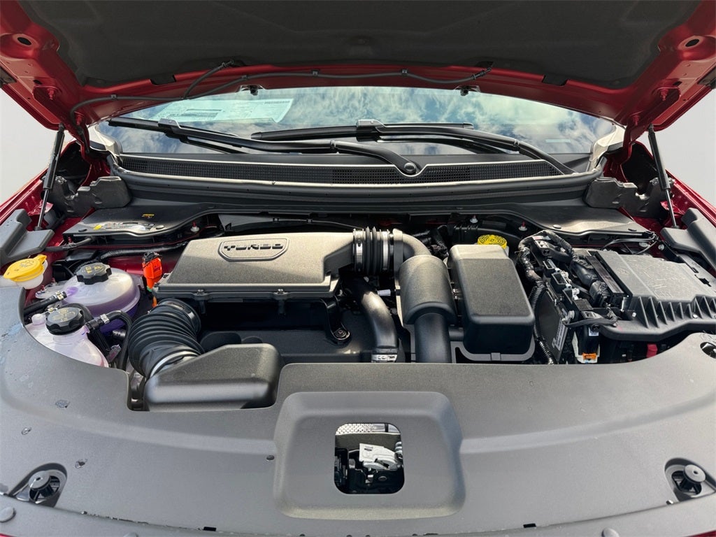 2026 Jeep Cherokee Laredo