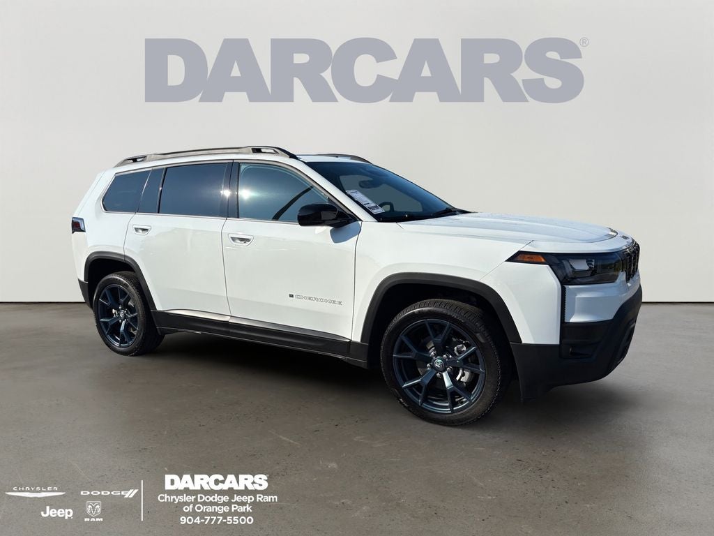 2026 Jeep Cherokee Base