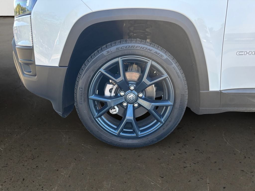 2026 Jeep Cherokee Base