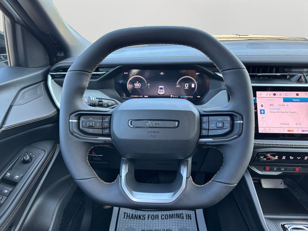 2026 Jeep Cherokee Base