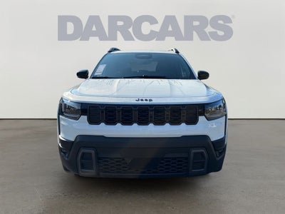 2026 Jeep Cherokee Base