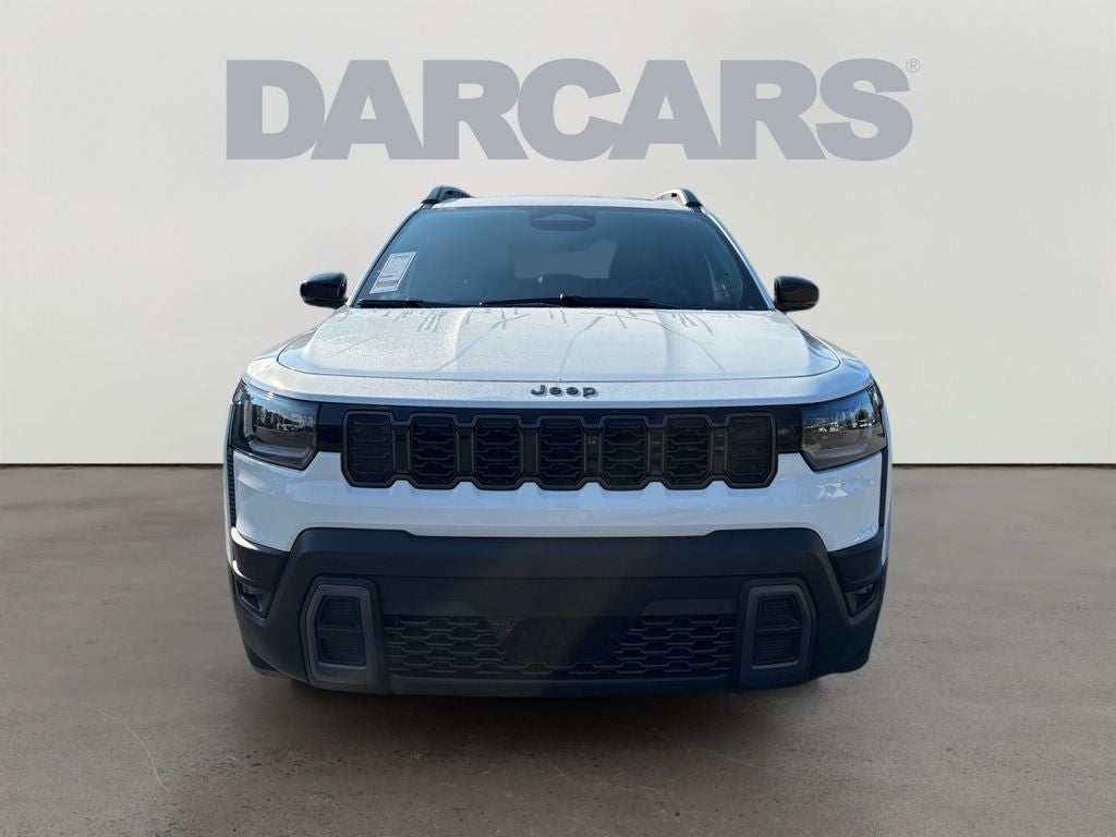 2026 Jeep Cherokee Base
