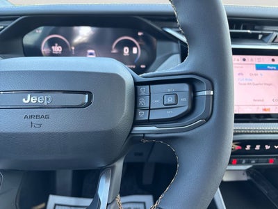 2026 Jeep Cherokee Base