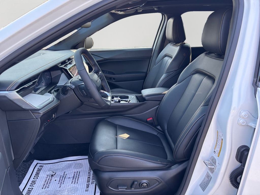 2026 Jeep Cherokee Base
