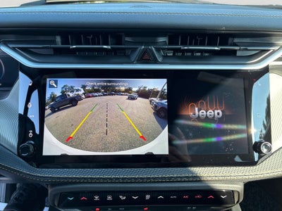 2026 Jeep Cherokee Base