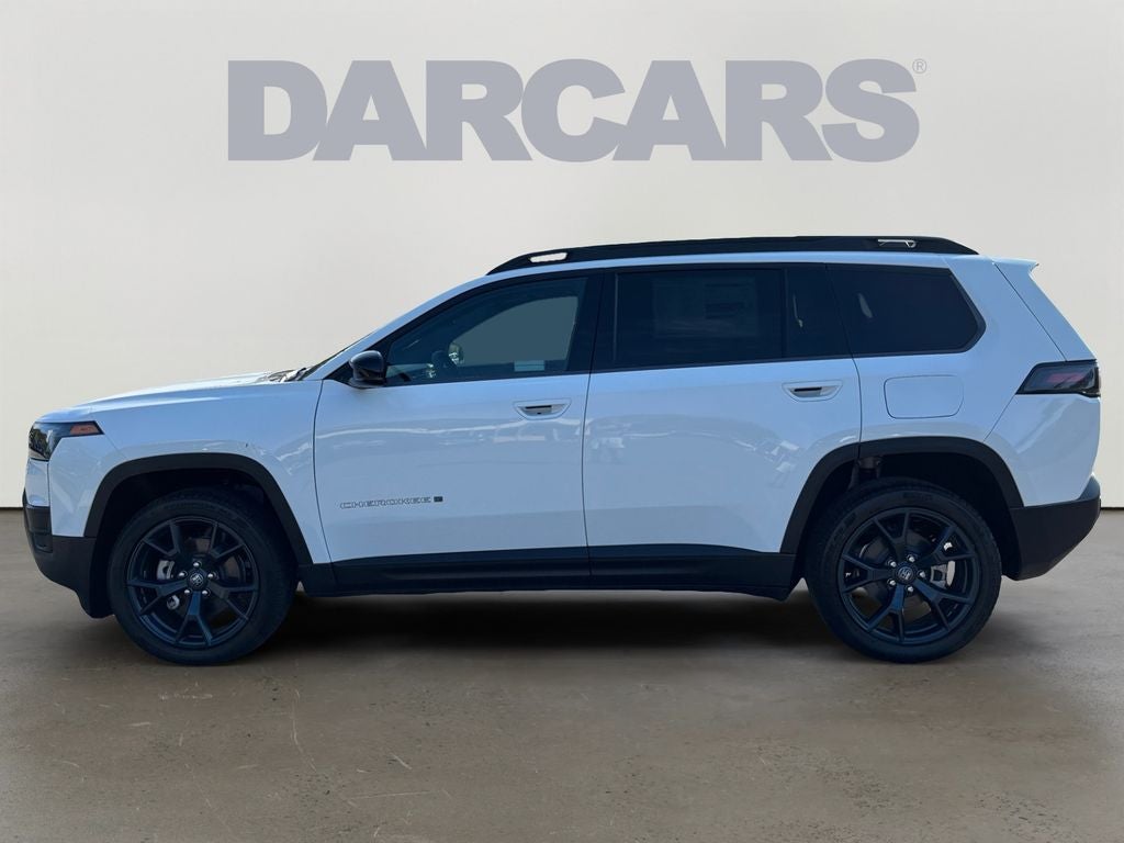2026 Jeep Cherokee Base