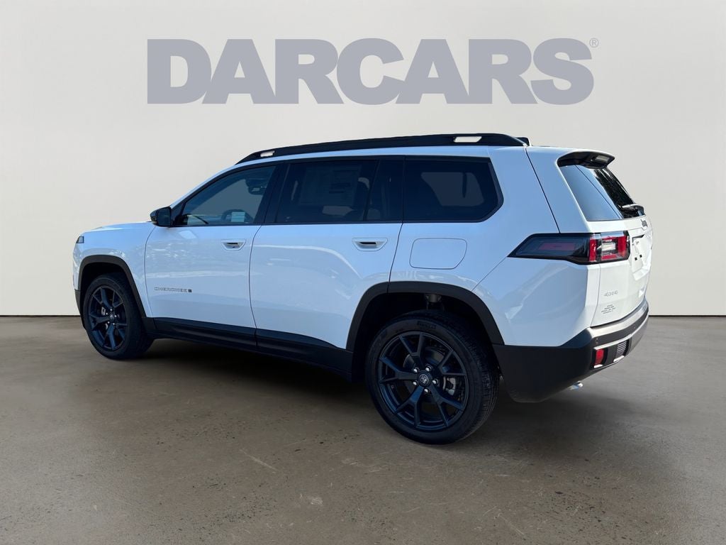 2026 Jeep Cherokee Base