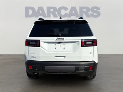 2026 Jeep Cherokee Base