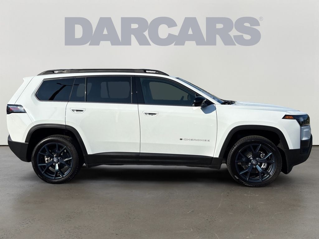 2026 Jeep Cherokee Base