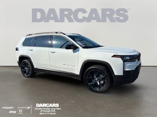 2026 Jeep Cherokee Base