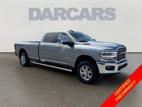 2024 RAM 3500 Laramie