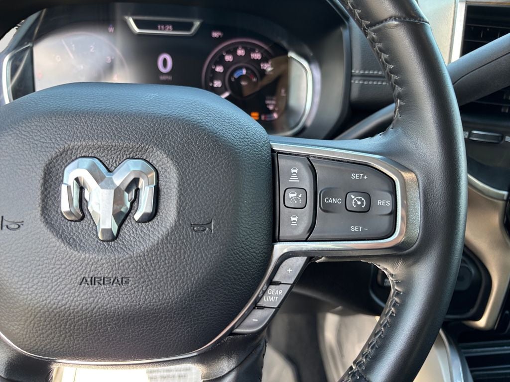 2024 RAM 3500 Laramie