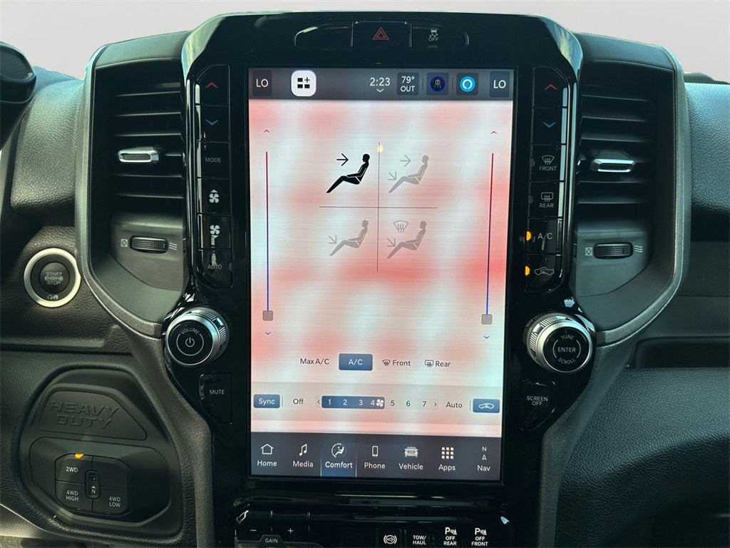 2026 RAM 3500 Tradesman