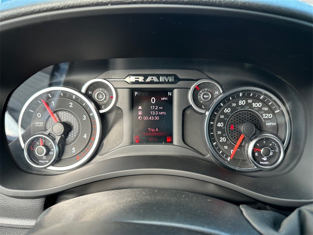 2026 RAM 3500 Tradesman