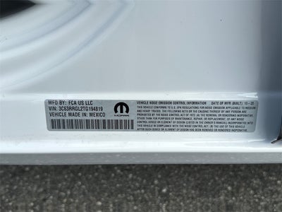 2026 RAM 3500 Tradesman