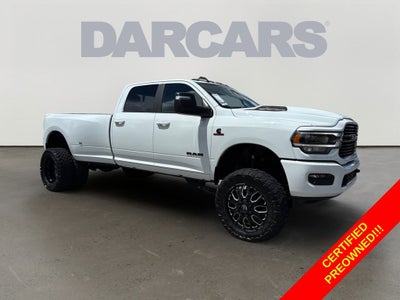 2024 RAM 3500 Laramie