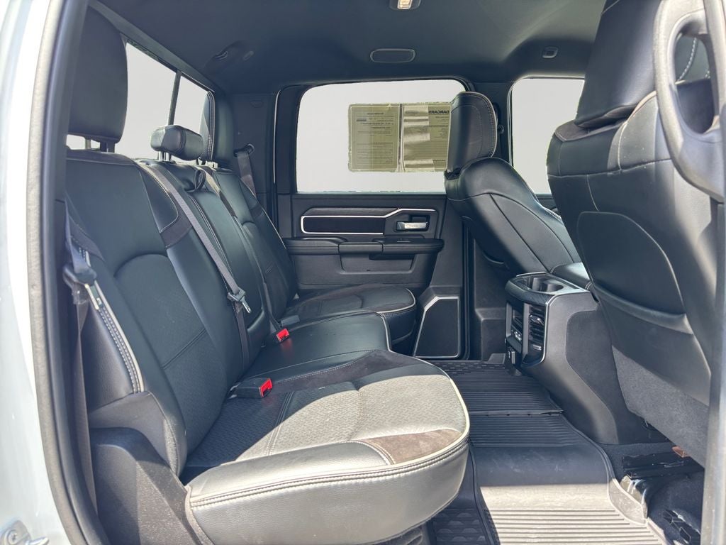2024 RAM 3500 Laramie