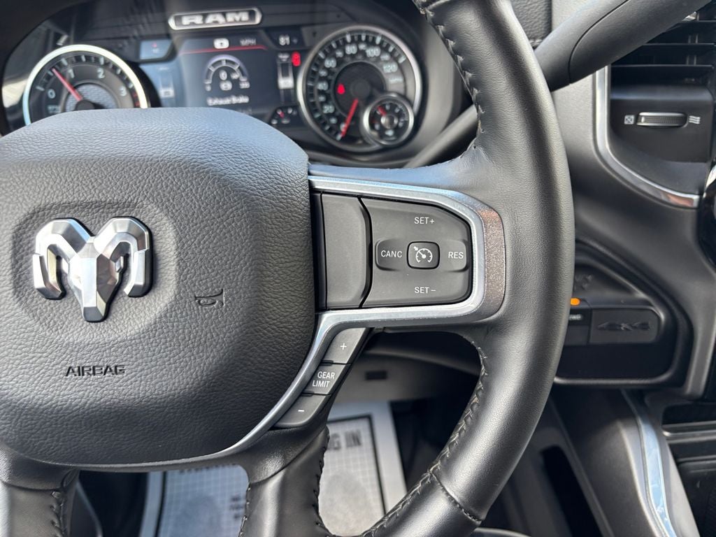 2024 RAM 3500 Laramie