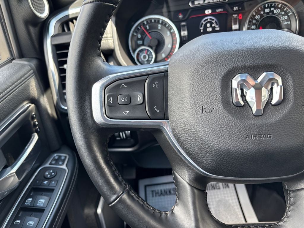 2024 RAM 3500 Laramie
