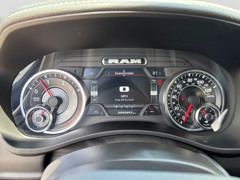 2024 RAM 3500 Laramie