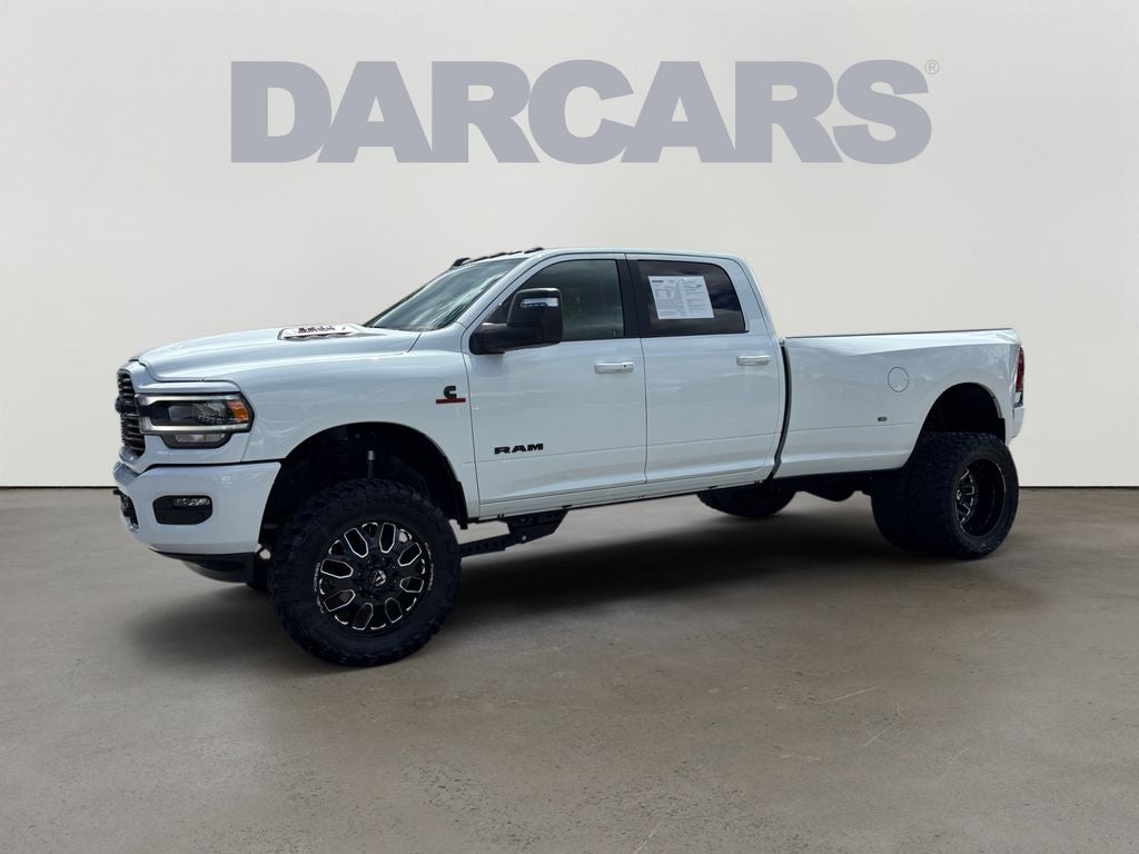 2024 RAM 3500 Laramie