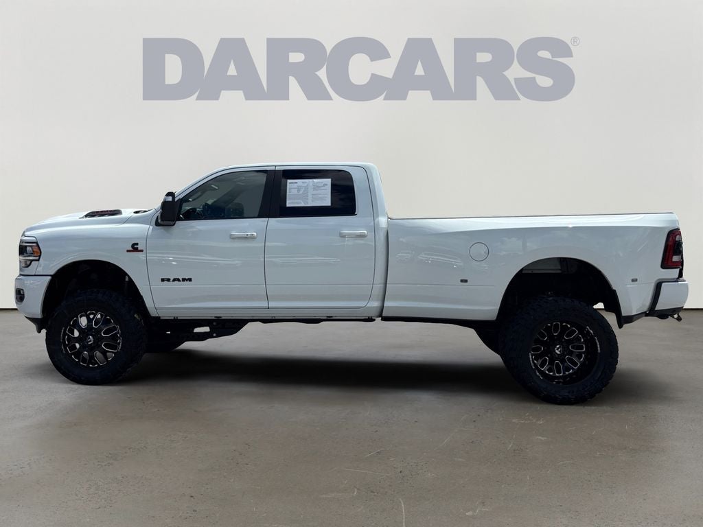 2024 RAM 3500 Laramie
