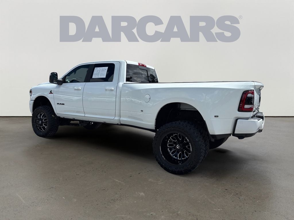 2024 RAM 3500 Laramie
