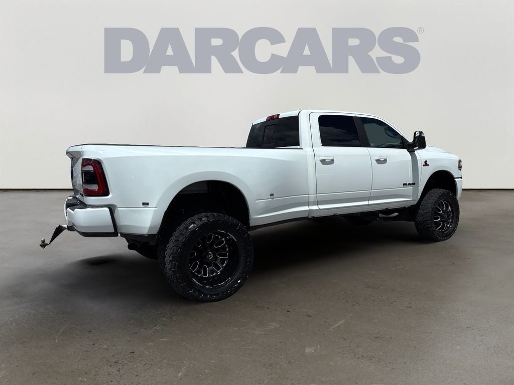2024 RAM 3500 Laramie