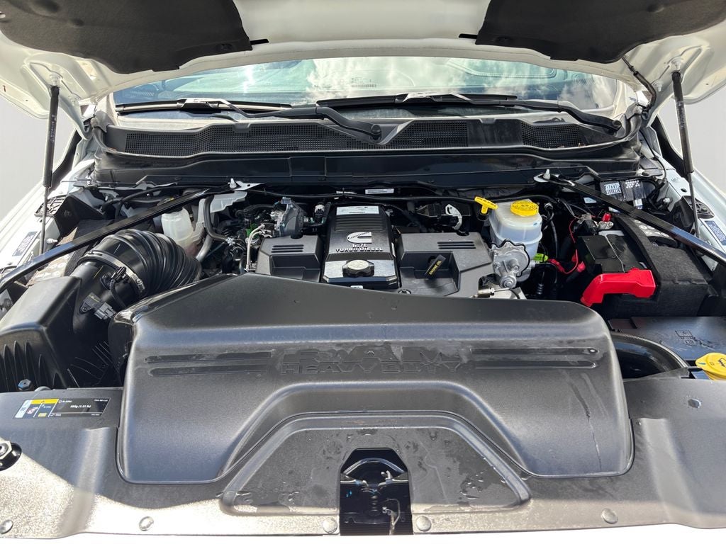 2024 RAM 3500 Laramie