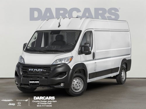 2026 RAM ProMaster 2500 High Roof