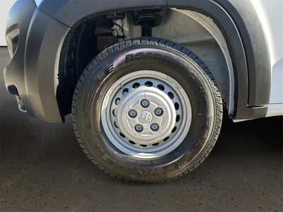 2026 RAM ProMaster 3500 High Roof