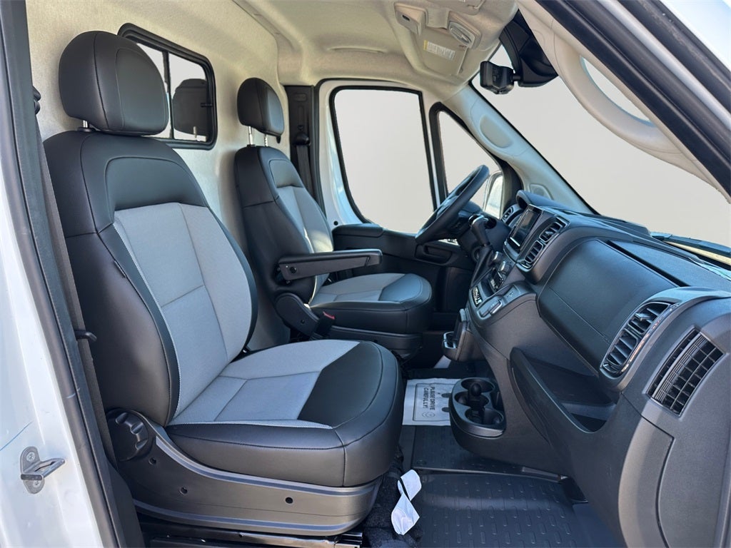 2026 RAM ProMaster 3500 High Roof