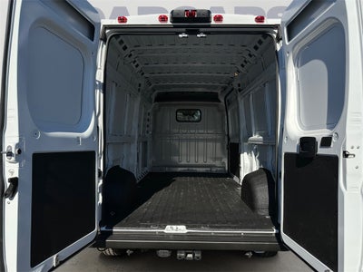 2026 RAM ProMaster 3500 High Roof