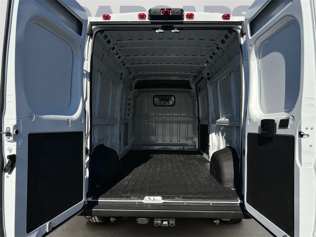 2026 RAM ProMaster 3500 High Roof
