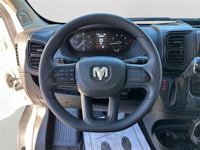 2026 RAM ProMaster 3500 High Roof