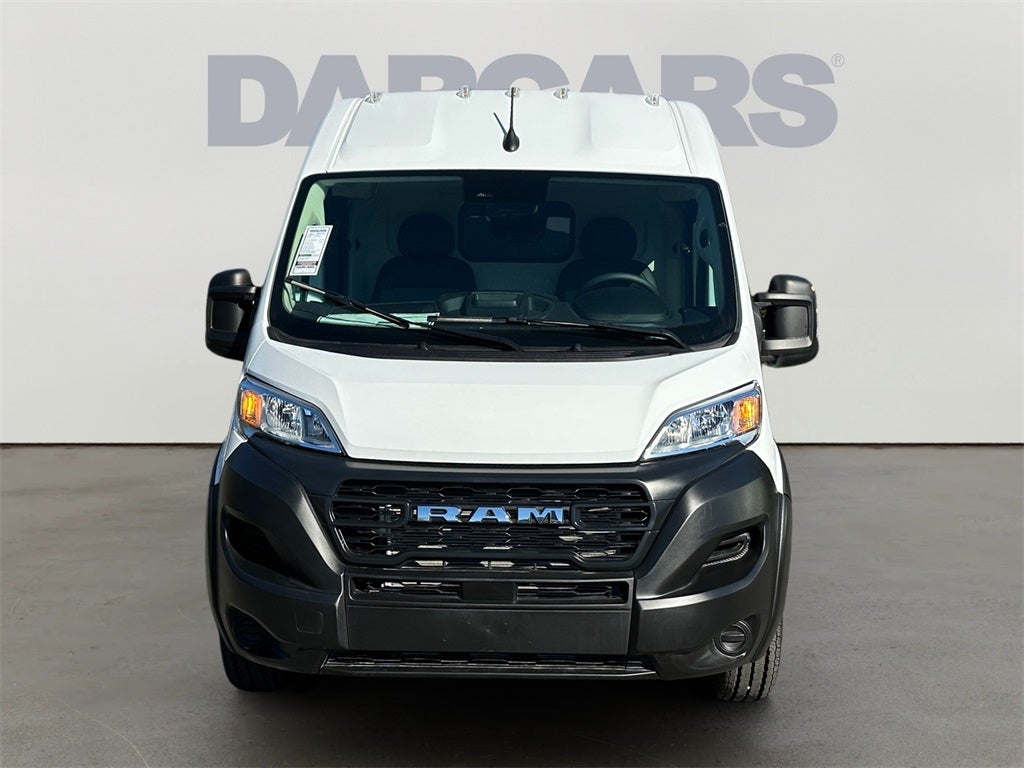 2026 RAM ProMaster 3500 High Roof