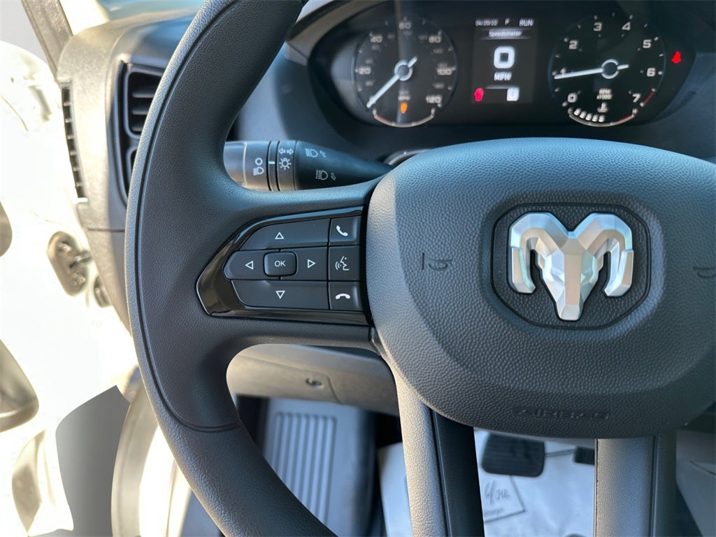 2026 RAM ProMaster 3500 High Roof