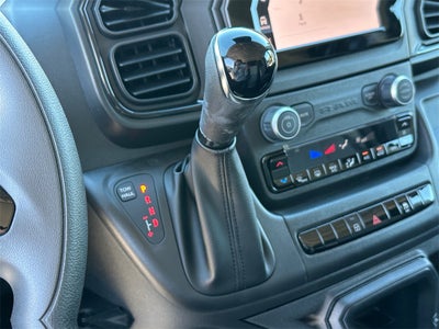 2026 RAM ProMaster 3500 High Roof