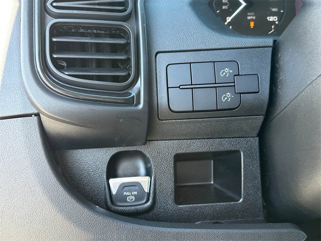 2026 RAM ProMaster 3500 High Roof