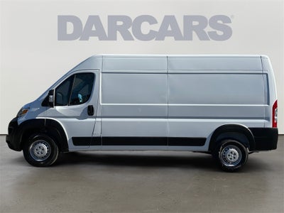 2026 RAM ProMaster 3500 High Roof