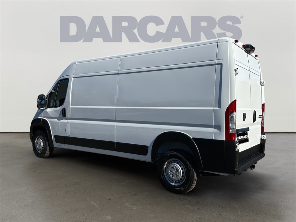 2026 RAM ProMaster 3500 High Roof